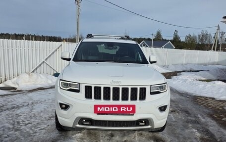 Jeep Grand Cherokee, 2013 год, 3 000 000 рублей, 7 фотография