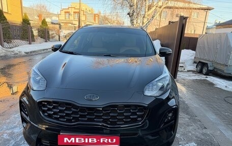 KIA Sportage IV рестайлинг, 2021 год, 2 580 000 рублей, 17 фотография