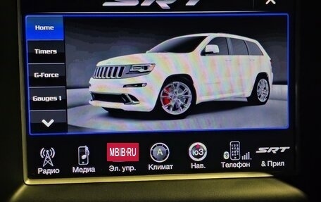 Jeep Grand Cherokee, 2013 год, 3 000 000 рублей, 10 фотография