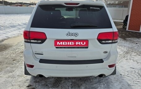 Jeep Grand Cherokee, 2013 год, 3 000 000 рублей, 4 фотография