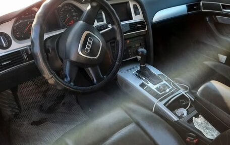 Audi A6, 2010 год, 750 000 рублей, 3 фотография