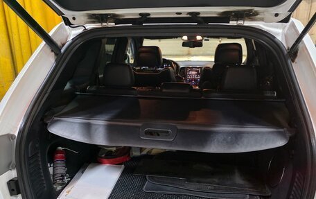 Jeep Grand Cherokee, 2013 год, 3 000 000 рублей, 13 фотография