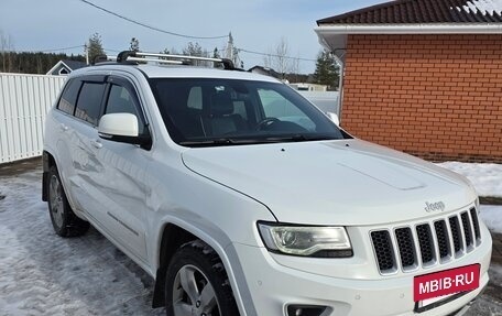 Jeep Grand Cherokee, 2013 год, 3 000 000 рублей, 6 фотография