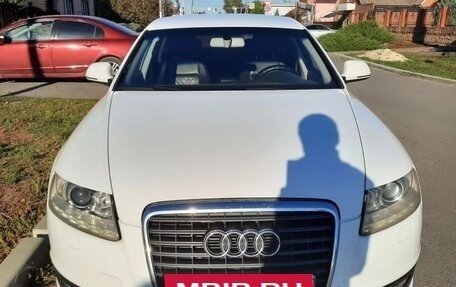 Audi A6, 2010 год, 750 000 рублей, 2 фотография