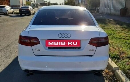 Audi A6, 2010 год, 750 000 рублей, 4 фотография
