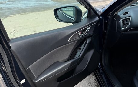 Mazda Axela, 2016 год, 1 580 000 рублей, 13 фотография