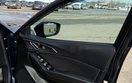 Mazda Axela, 2016 год, 1 580 000 рублей, 14 фотография