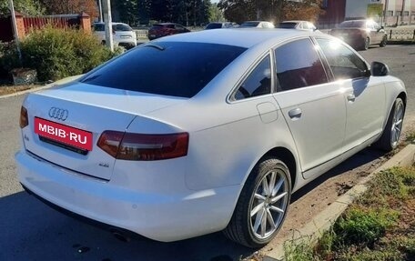 Audi A6, 2010 год, 750 000 рублей, 5 фотография