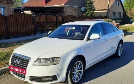 Audi A6, 2010 год, 750 000 рублей, 6 фотография