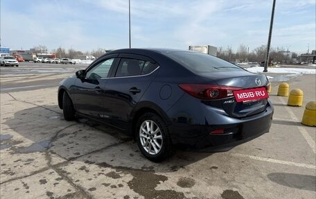 Mazda Axela, 2016 год, 1 580 000 рублей, 6 фотография