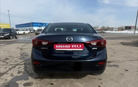 Mazda Axela, 2016 год, 1 580 000 рублей, 7 фотография