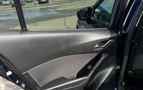 Mazda Axela, 2016 год, 1 580 000 рублей, 15 фотография