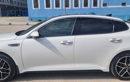 KIA Optima IV, 2019 год, 2 700 000 рублей, 4 фотография