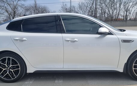 KIA Optima IV, 2019 год, 2 700 000 рублей, 2 фотография