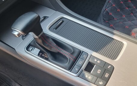 KIA Optima IV, 2019 год, 2 700 000 рублей, 16 фотография