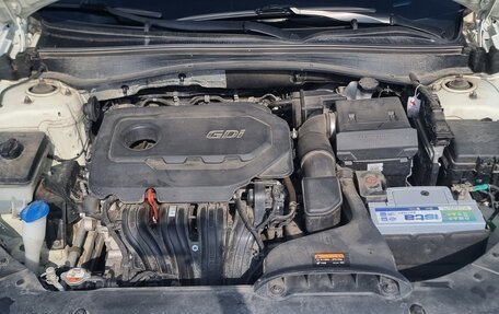 KIA Optima IV, 2019 год, 2 700 000 рублей, 7 фотография