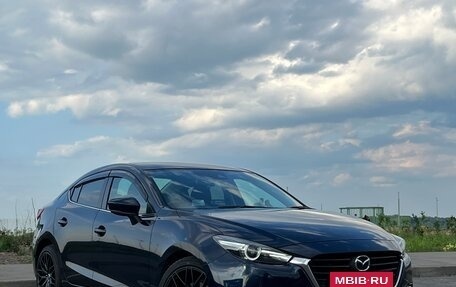 Mazda Axela, 2016 год, 1 580 000 рублей, 22 фотография