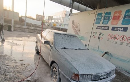 Audi 80, 1987 год, 90 000 рублей, 3 фотография