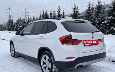 BMW X1, 2013 год, 1 100 000 рублей, 4 фотография