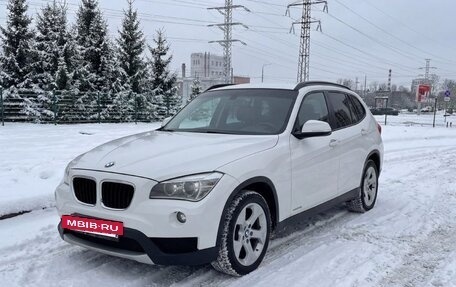 BMW X1, 2013 год, 1 100 000 рублей, 2 фотография