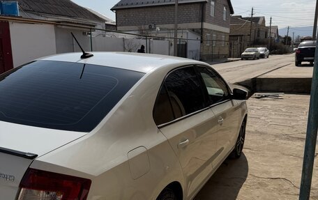 Skoda Rapid I, 2017 год, 845 000 рублей, 4 фотография