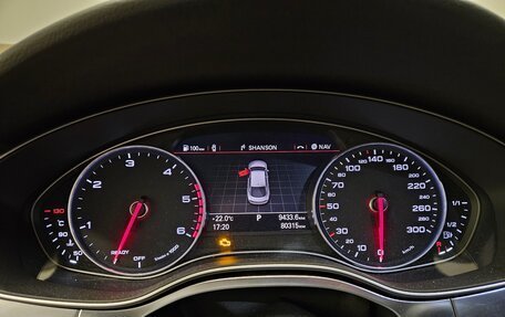 Audi A7, 2015 год, 3 650 000 рублей, 7 фотография