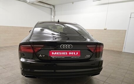 Audi A7, 2015 год, 3 650 000 рублей, 4 фотография