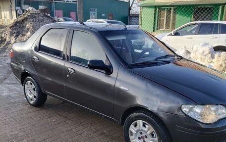 Fiat Albea I рестайлинг, 2008 год, 185 000 рублей, 2 фотография