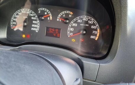 Fiat Albea I рестайлинг, 2008 год, 185 000 рублей, 6 фотография