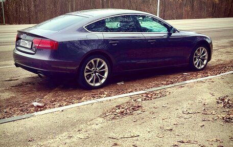 Audi A5, 2010 год, 1 350 000 рублей, 2 фотография