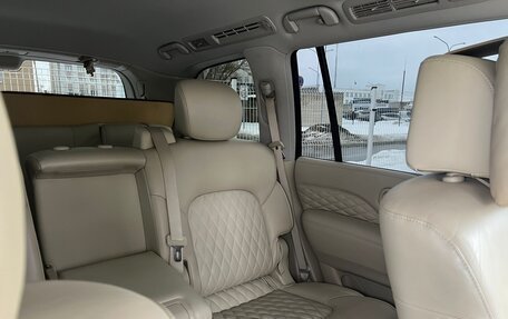 Infiniti QX80 I рестайлинг, 2018 год, 3 310 000 рублей, 6 фотография