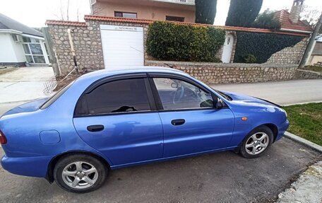 ЗАЗ Lanos, 2007 год, 280 000 рублей, 4 фотография