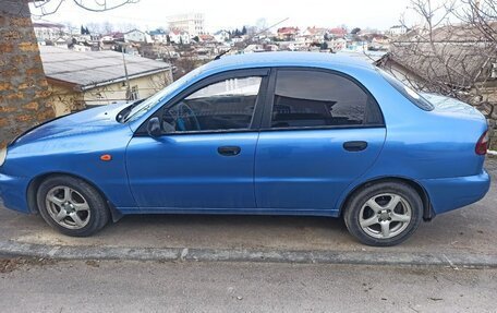 ЗАЗ Lanos, 2007 год, 280 000 рублей, 2 фотография