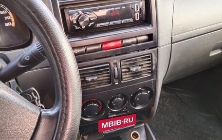 Fiat Albea I рестайлинг, 2008 год, 185 000 рублей, 5 фотография