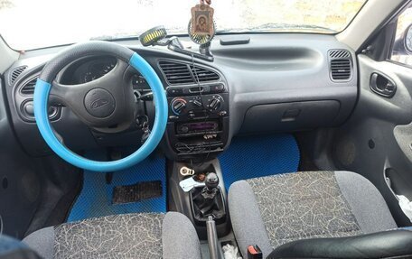 ЗАЗ Lanos, 2007 год, 280 000 рублей, 9 фотография