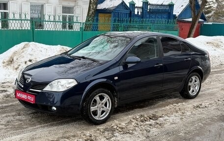 Nissan Primera III, 2006 год, 450 000 рублей, 2 фотография