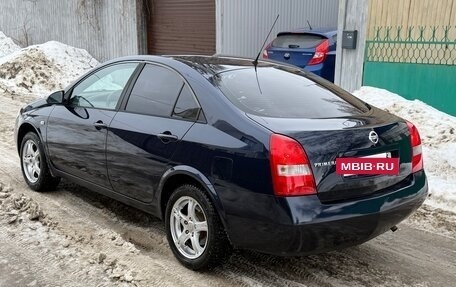 Nissan Primera III, 2006 год, 450 000 рублей, 3 фотография
