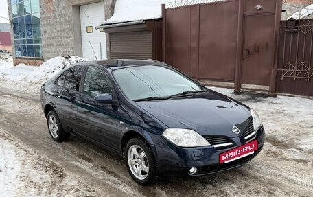 Nissan Primera III, 2006 год, 450 000 рублей, 5 фотография