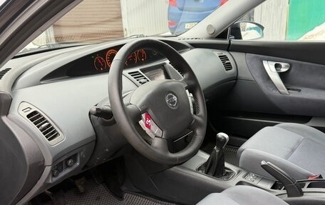 Nissan Primera III, 2006 год, 450 000 рублей, 7 фотография
