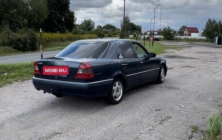 Mercedes-Benz C-Класс, 1995 год, 270 000 рублей, 4 фотография