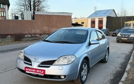 Nissan Primera III, 2004 год, 559 000 рублей, 2 фотография