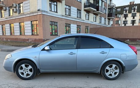 Nissan Primera III, 2004 год, 559 000 рублей, 7 фотография