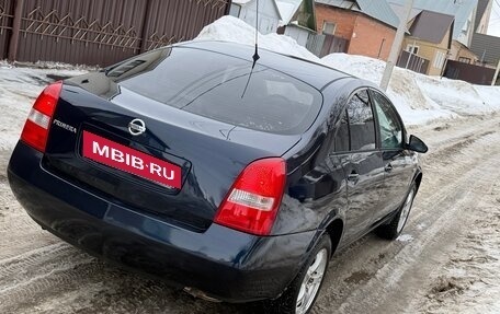 Nissan Primera III, 2006 год, 450 000 рублей, 4 фотография