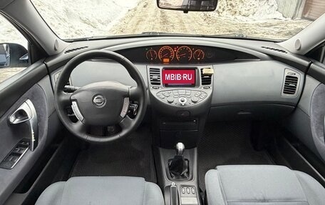 Nissan Primera III, 2006 год, 450 000 рублей, 9 фотография