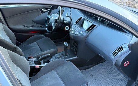 Nissan Primera III, 2004 год, 559 000 рублей, 13 фотография