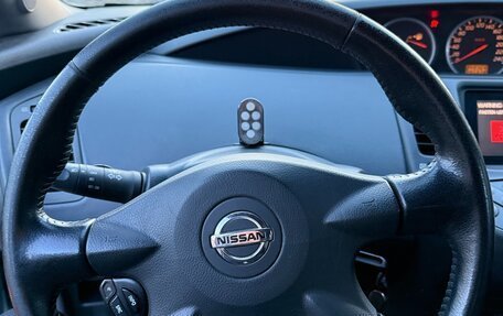 Nissan Primera III, 2004 год, 559 000 рублей, 15 фотография