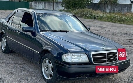 Mercedes-Benz C-Класс, 1995 год, 270 000 рублей, 5 фотография