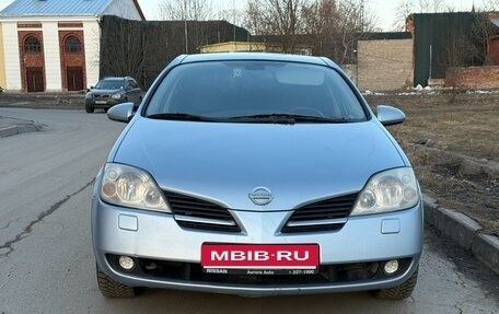 Nissan Primera III, 2004 год, 559 000 рублей, 10 фотография