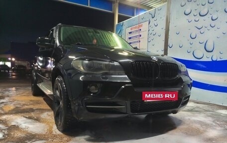 BMW X5, 2008 год, 1 900 000 рублей, 3 фотография