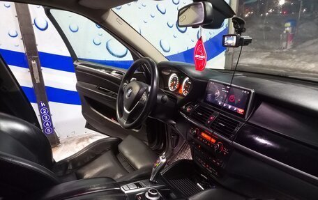 BMW X5, 2008 год, 1 900 000 рублей, 11 фотография